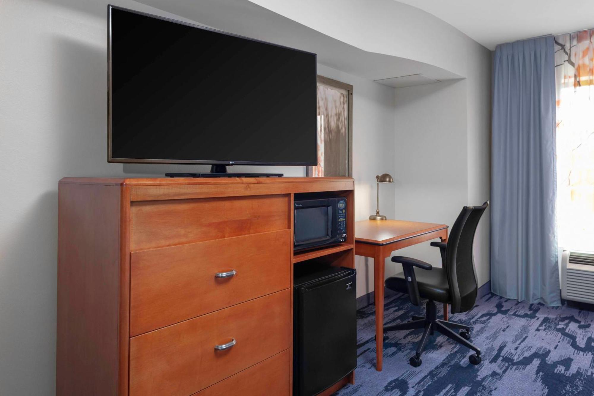 Fairfield Inn & Suites By Marriott Matthews Σάρλοτ Εξωτερικό φωτογραφία