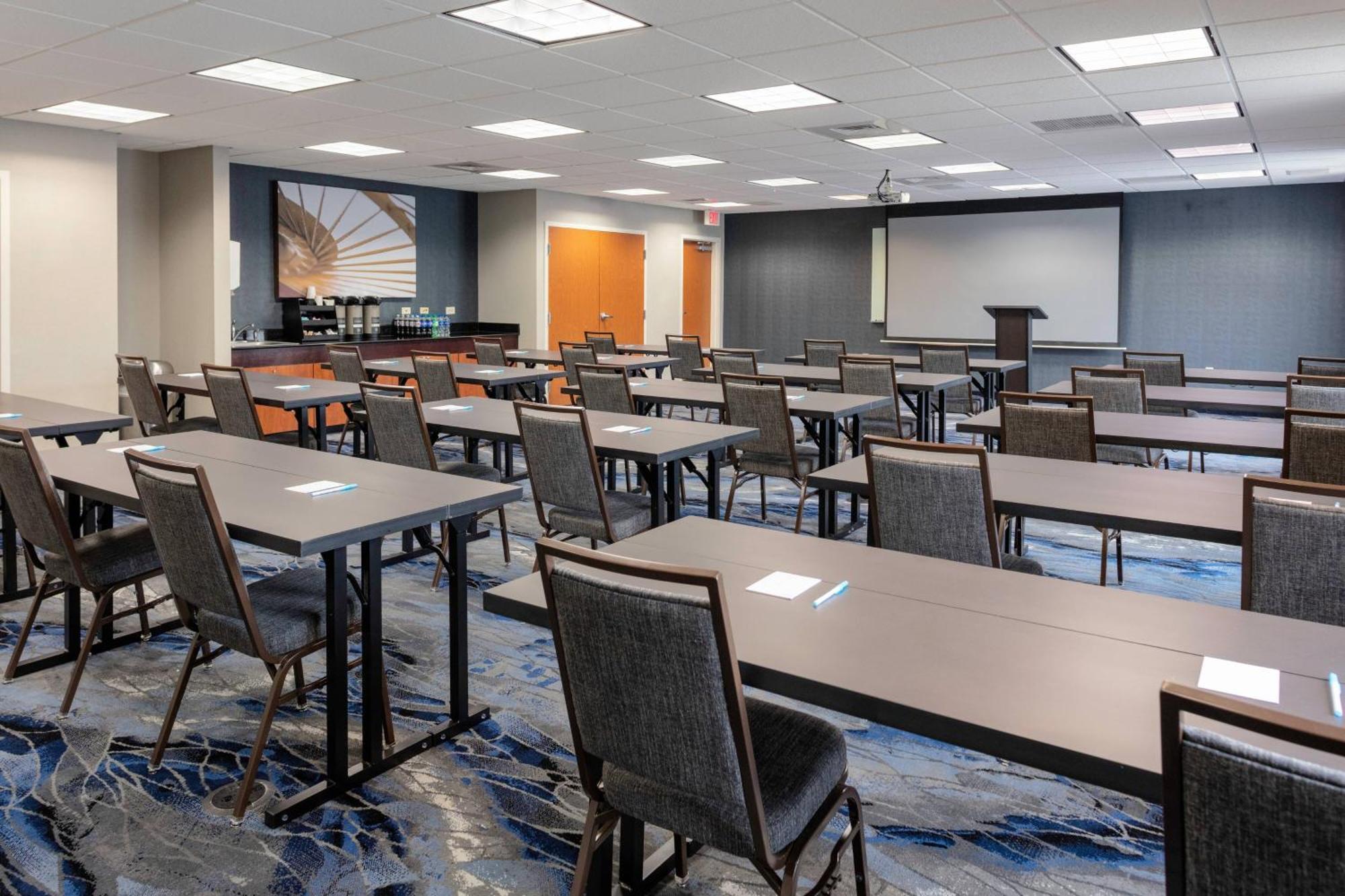 Fairfield Inn & Suites By Marriott Matthews Σάρλοτ Εξωτερικό φωτογραφία