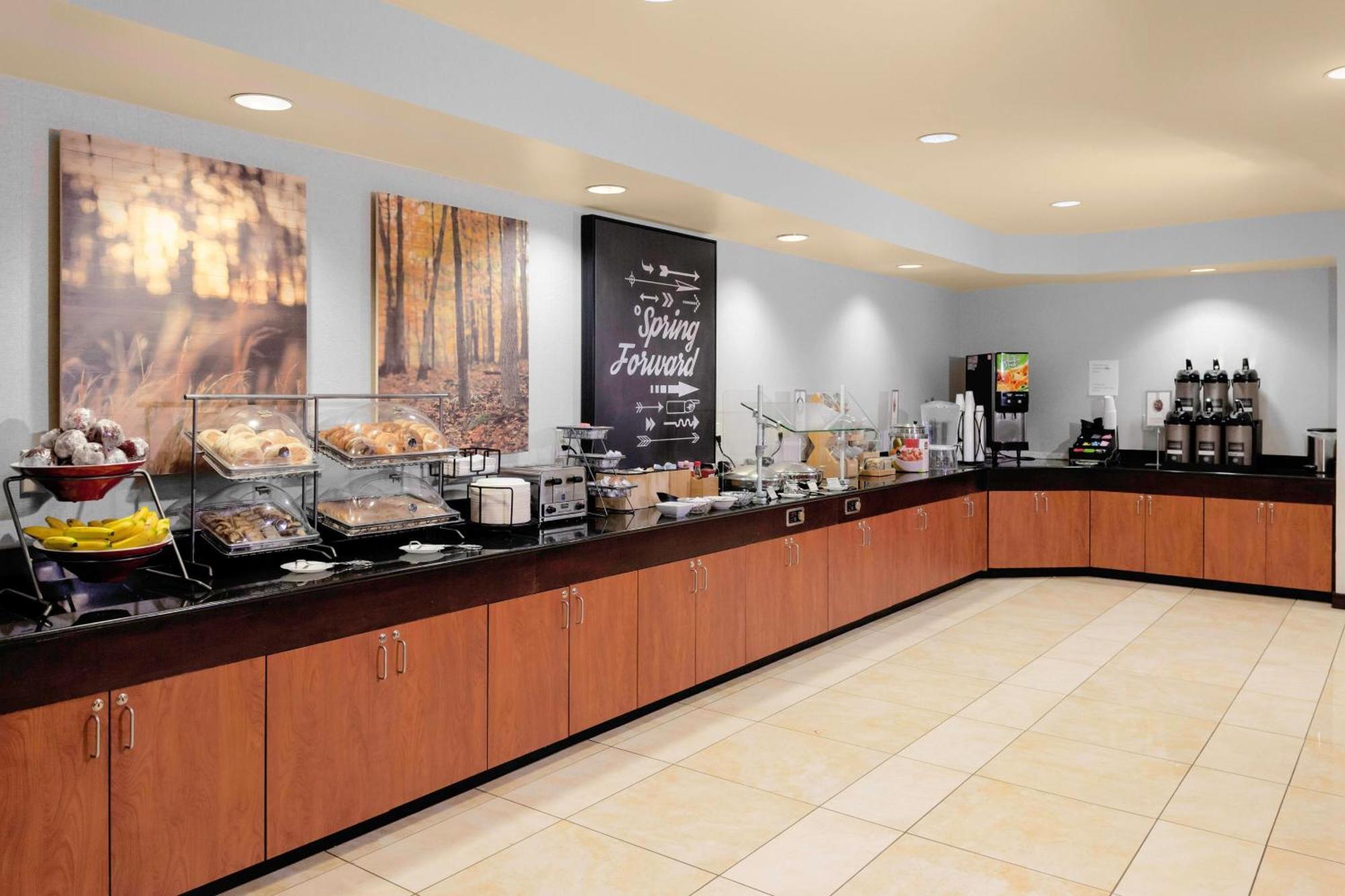 Fairfield Inn & Suites By Marriott Matthews Σάρλοτ Εξωτερικό φωτογραφία