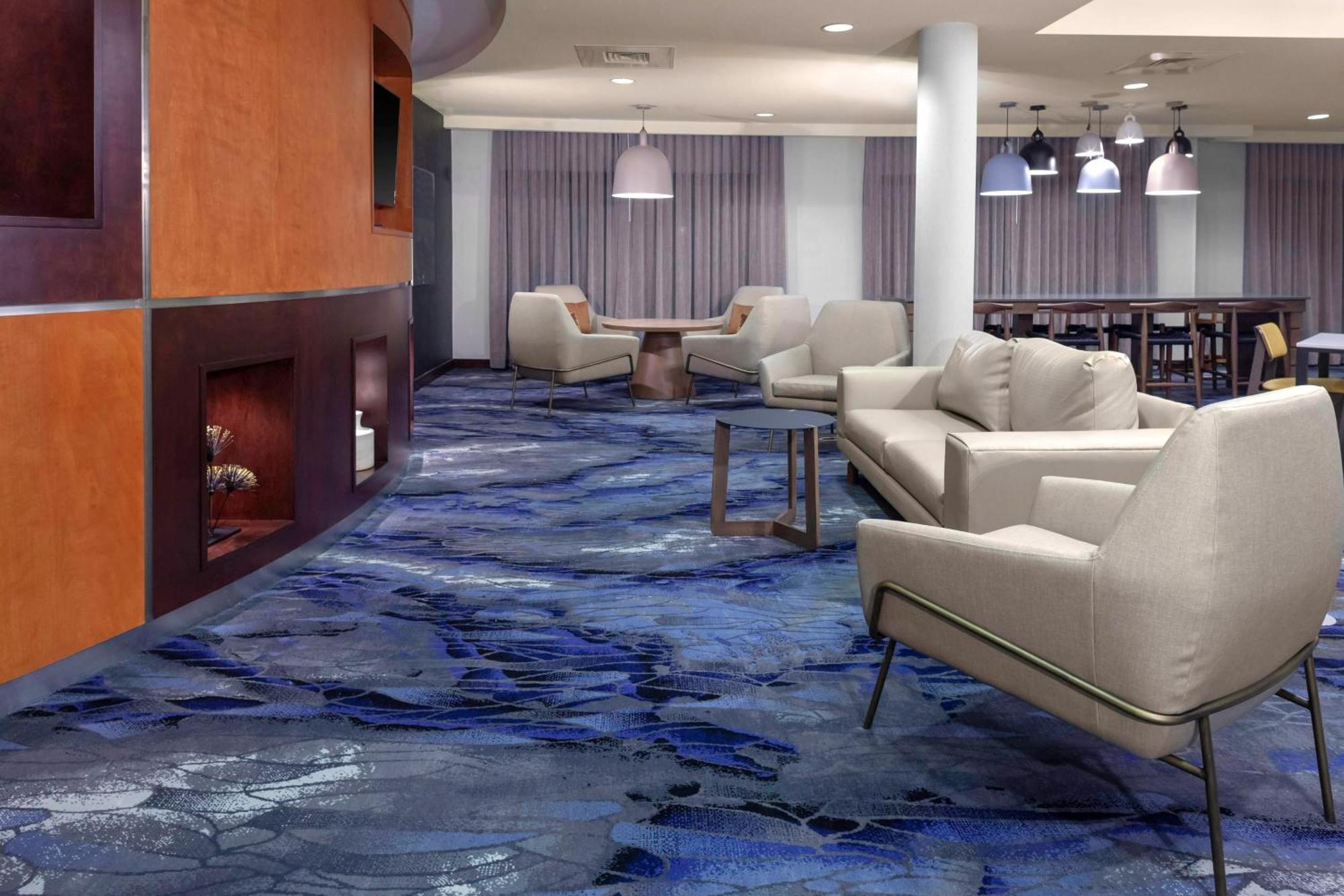 Fairfield Inn & Suites By Marriott Matthews Σάρλοτ Εξωτερικό φωτογραφία