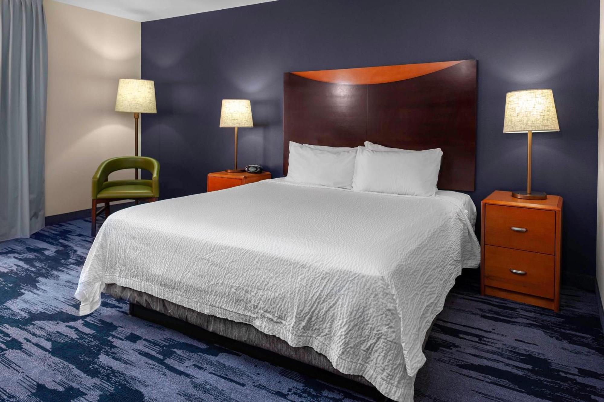 Fairfield Inn & Suites By Marriott Matthews Σάρλοτ Εξωτερικό φωτογραφία